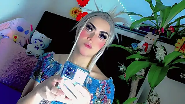 NathalialLooes 라이브 XXX 채팅