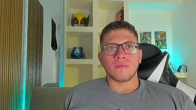 SebastianMaximoff_ Chat XXX in diretta