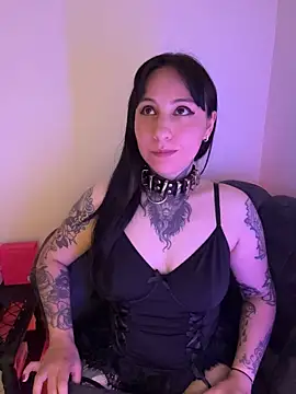 NyxNoire666 XXX чат на живо