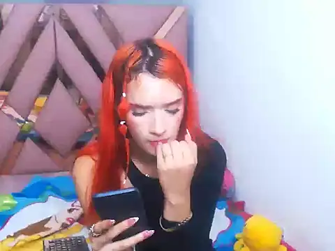 vaiolethts Chat XXX in diretta