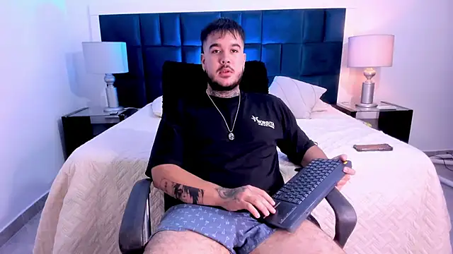 Chat XXX ao vivo de DanteBlossom