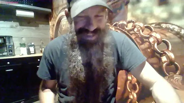 sit-on-my-beard ওয়েবক্যাম শো
