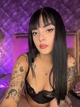 AliceRitter Live XXX-chat