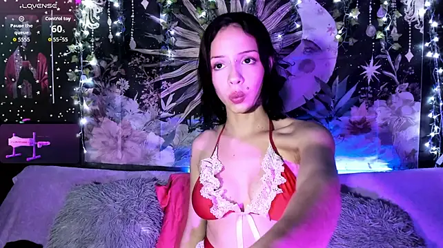 LaxiViolet's Live XXX Chat