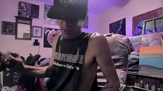 druetrue 라이브 XXX 채팅