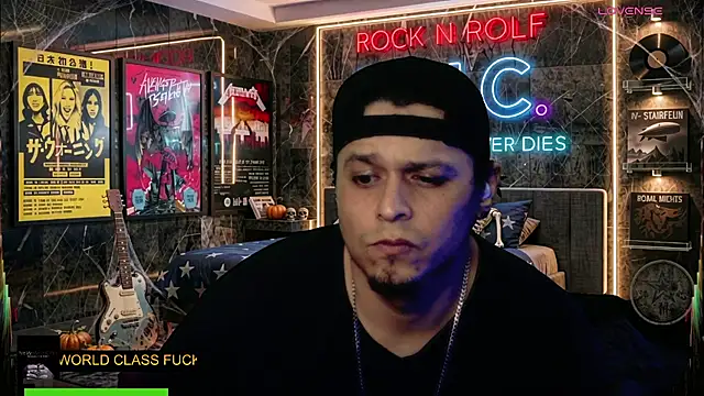 Chat XXX Live chino_roz