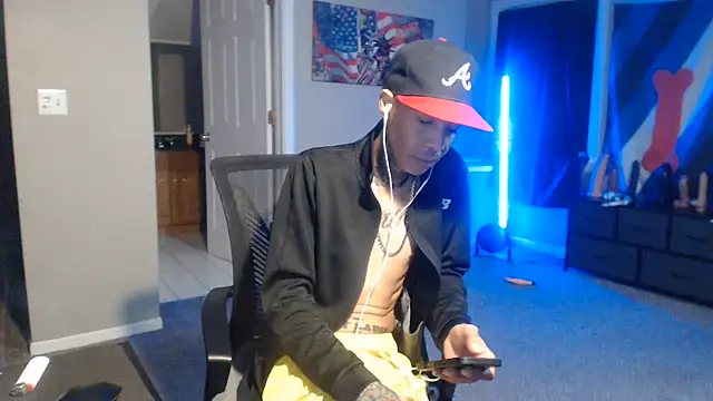 Chat XXX en directo de Michigan9000