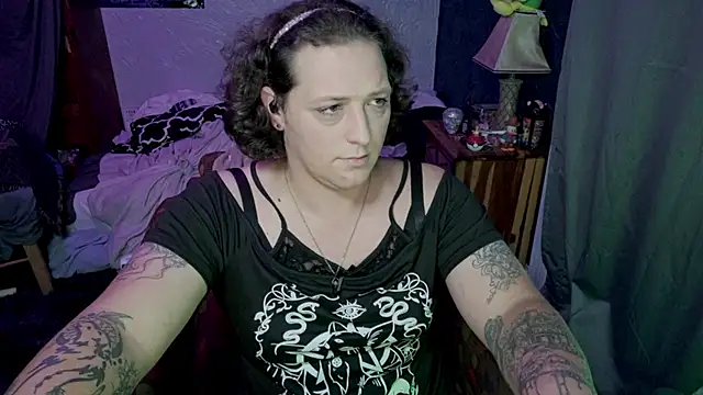 צ'אט XXX בשידור חי של Abagail_soft