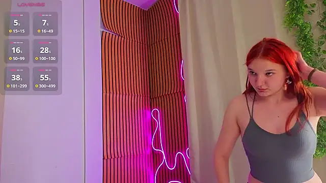 RubyStax Live XXX Chat
