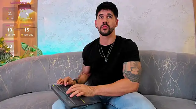 Petesevans Live XXX Chat