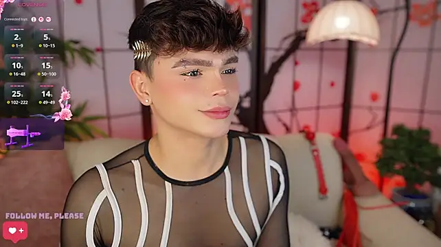 Živý XXX chat PRINCE_STEV