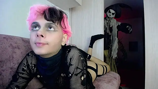 Czat XXX na żywo – Darksweet_jack