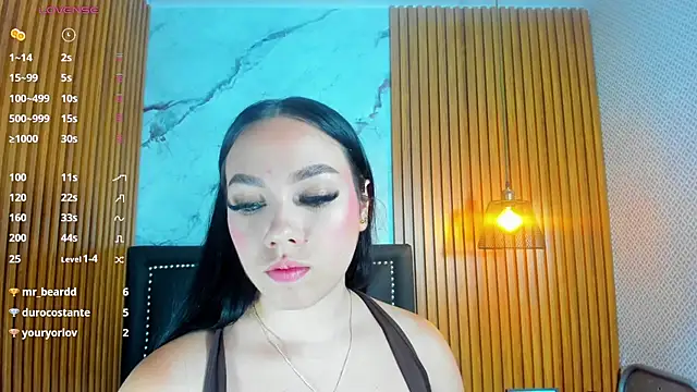 MOLLYSPENCER1 – Live XXX-chat