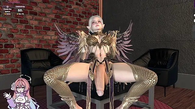 vam3dx's Live XXX Chat