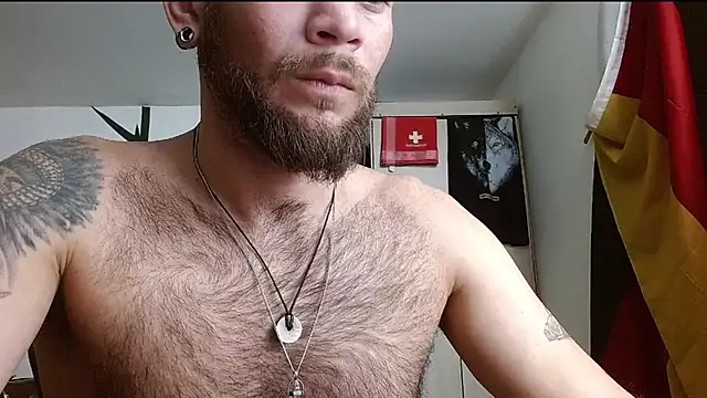 DominanThewolff's Live XXX Chat
