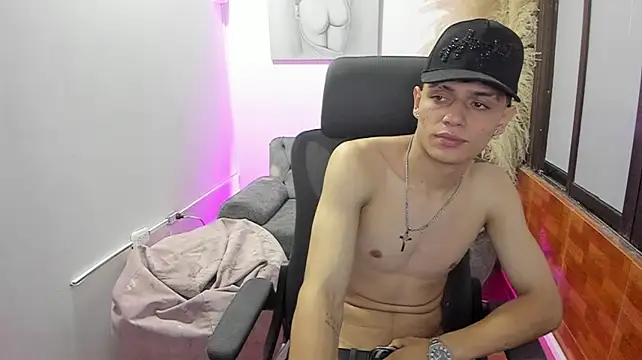 Chat XXX ao vivo de Hydan_