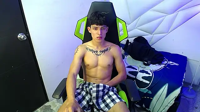Liom_Gym 现场XXX聊天