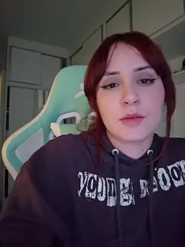 Chat XXX ao vivo de Ahrya_