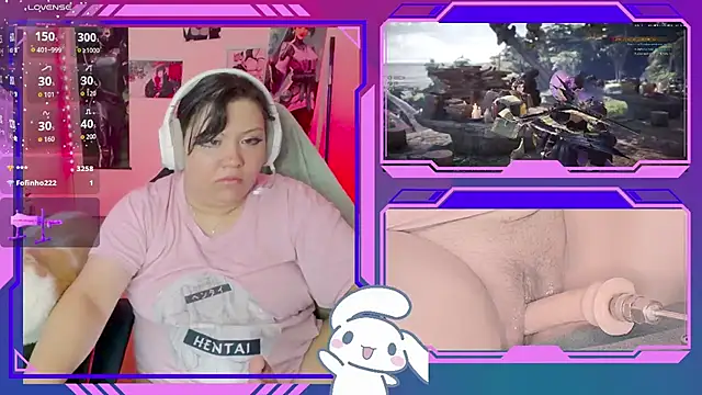 Chatroom XXX en direct de crystal7u7