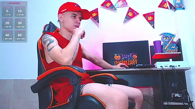 ADAM_HOTn Live XXX chat