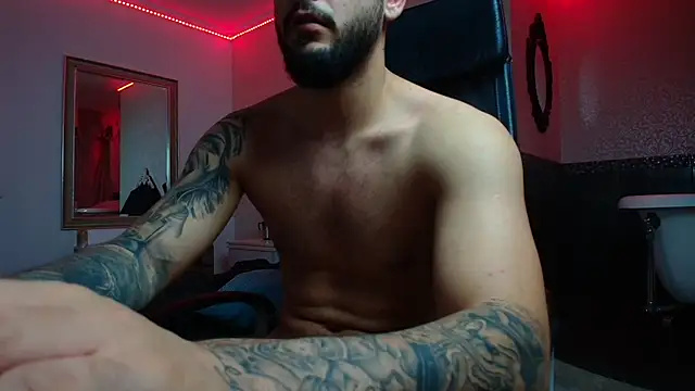 TroyWadee – Live XXX-chat