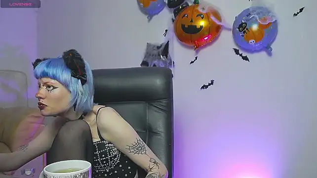Chatroom XXX en direct de RoxyCatLove