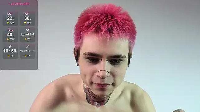 Chatroom XXX en direct de Alex_Vallley