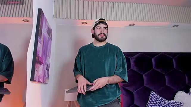 Онлайн чат XXX DomBoy_