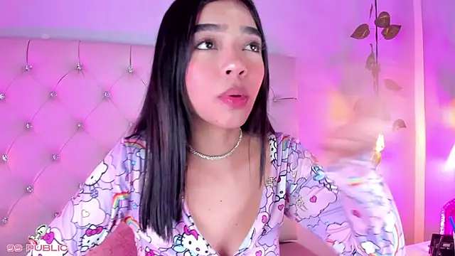 XXX chat uživo modela GabrielaSuarez_