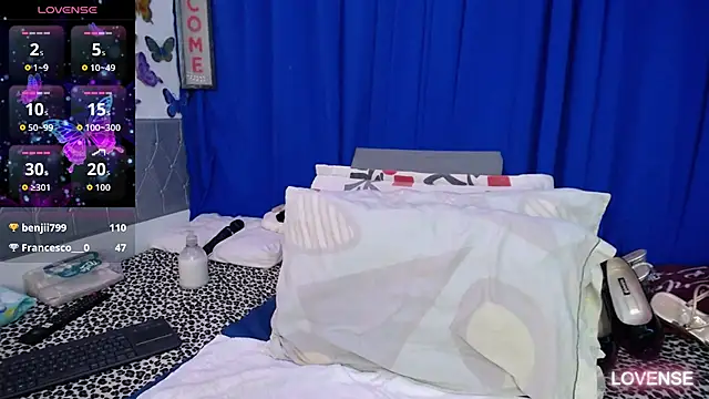 AlexaUllahX Live XXX-chat