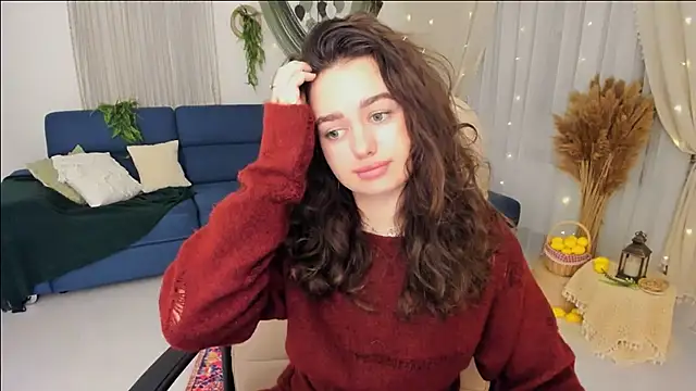 צ'אט XXX בשידור חי של MiracleCurly