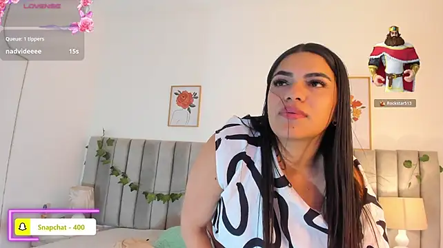 Chatroom XXX en direct de Umarani_