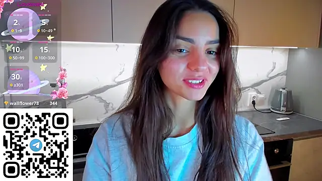 EmiliaZen's Live XXX Chat