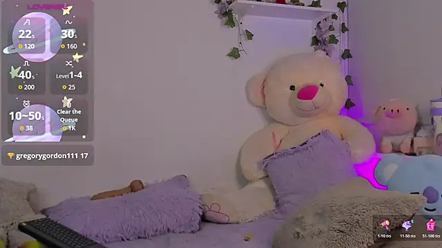 צ'אט XXX בשידור חי של soft_thiago