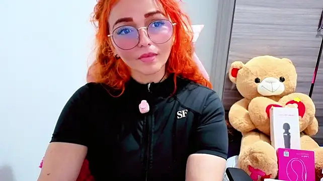 Živý XXX chat Alexatexa2929