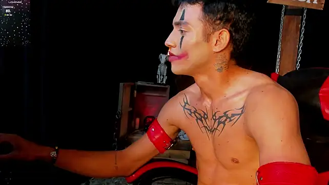 Chatroom XXX en direct de JaredTorres_