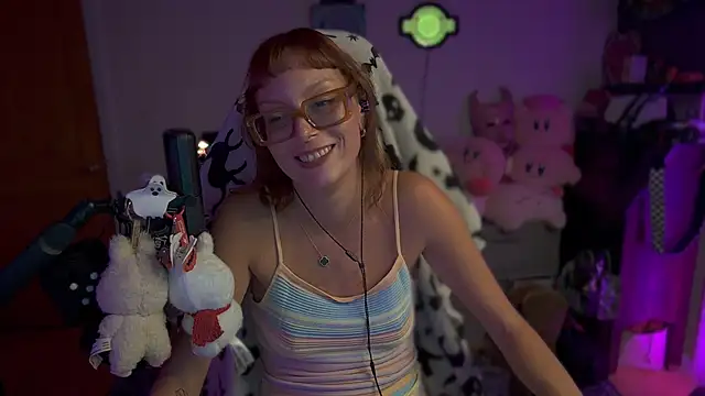 SpaceCowWhore Chat XXX in diretta