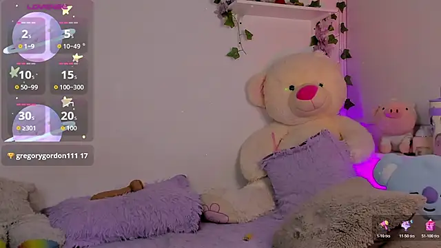 XXX chat uživo modela soft_thiago