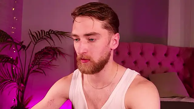 XXX chat uživo modela Dexter_Raze