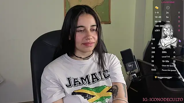 Chat XXX ao vivo de val_bardot