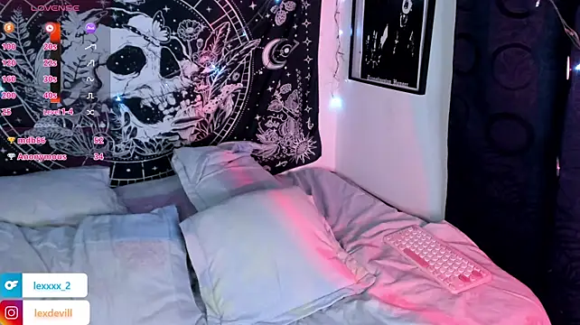 Lexxxxx_'s Live XXX Chat
