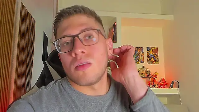 Chatroom XXX en direct de SebastianMaximoff_
