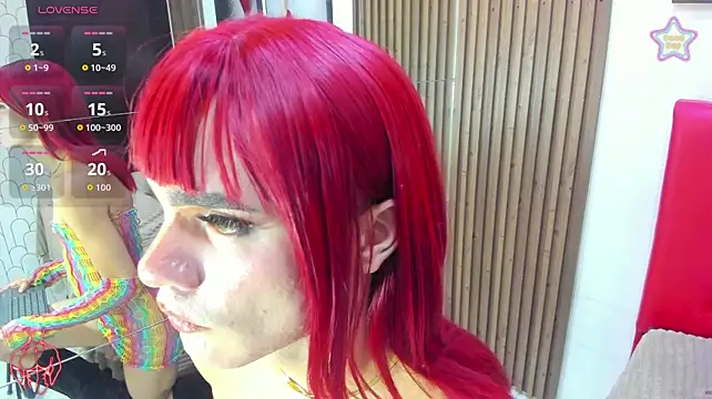 XXX chat uživo modela baby_dashell