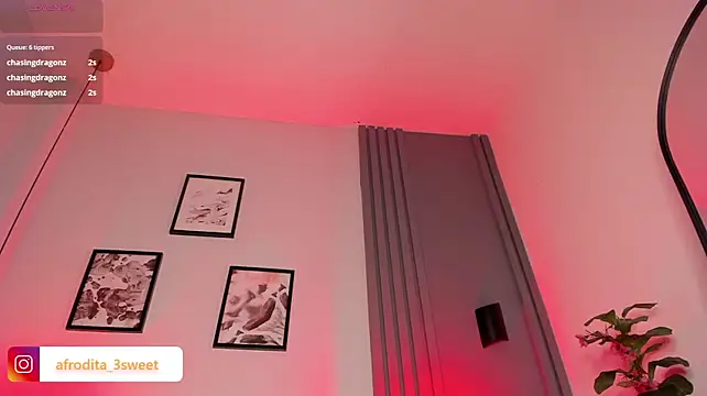 צ'אט XXX בשידור חי של Afrodita_sweeet