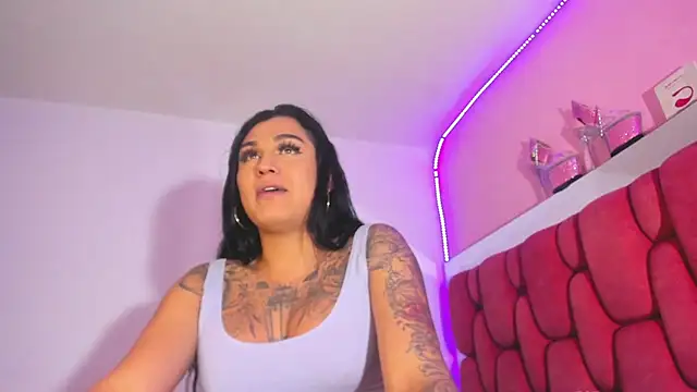 BiancaValentinna live XXX chat