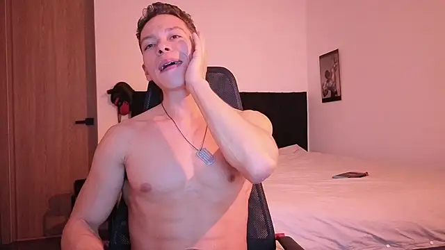 Baxter_Dex 现场XXX聊天