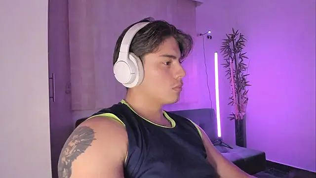 Živý XXX chat Giordano_Russo