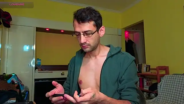 HungEddy – Naživo XXX chat