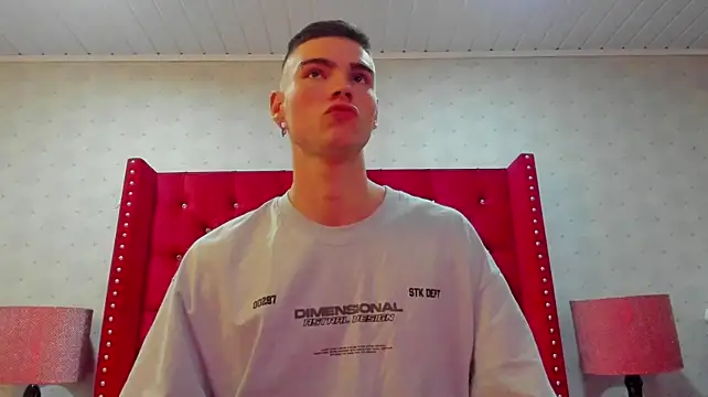 NickWild élő XXX-chatje