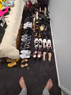Shoeslut1: απευθείας συνομιλία ΧΧΧ